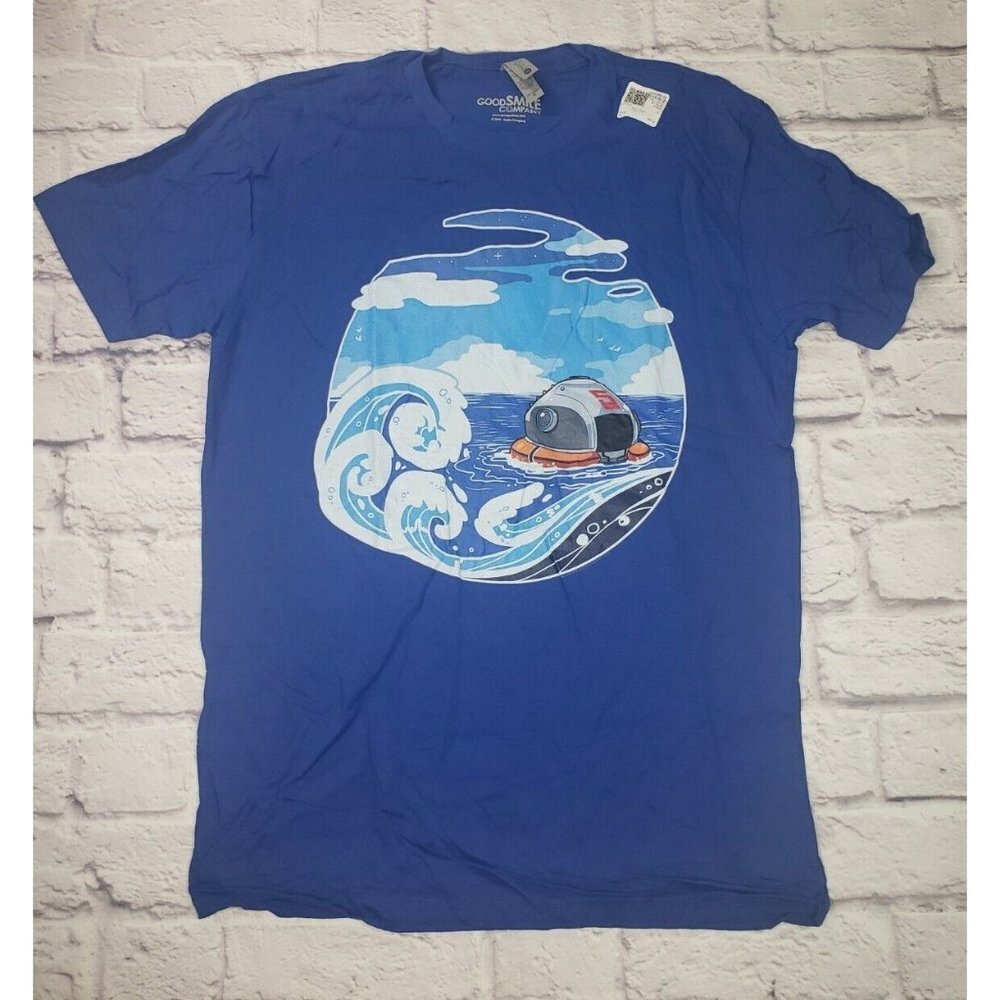 SubNautical Life Pod Graphic Short-Sleeve T-Shirt Men's Size M